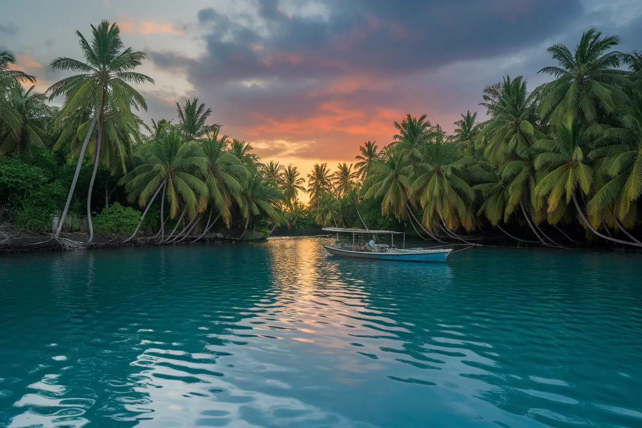 Best places to visit in Tuvalu for a tranquil island trip