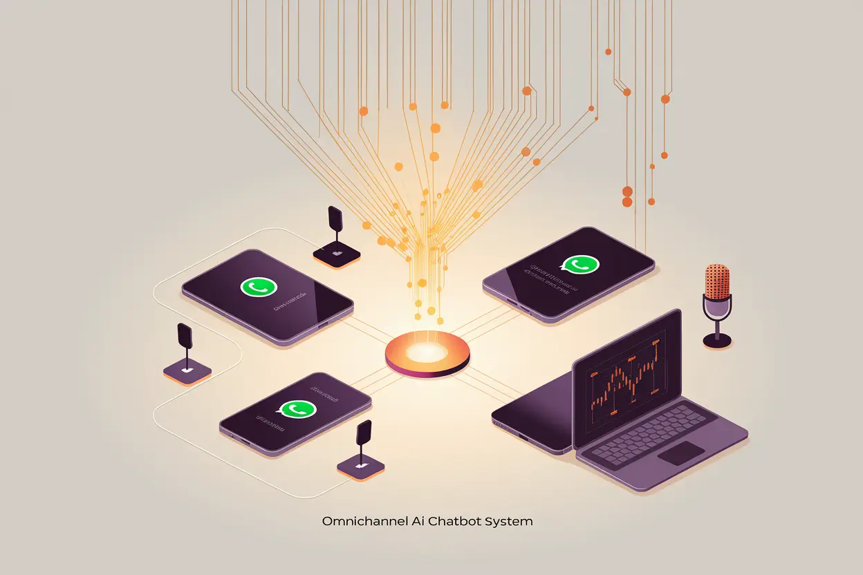 Dashboard integration by top AI chatbot development companies for 2026