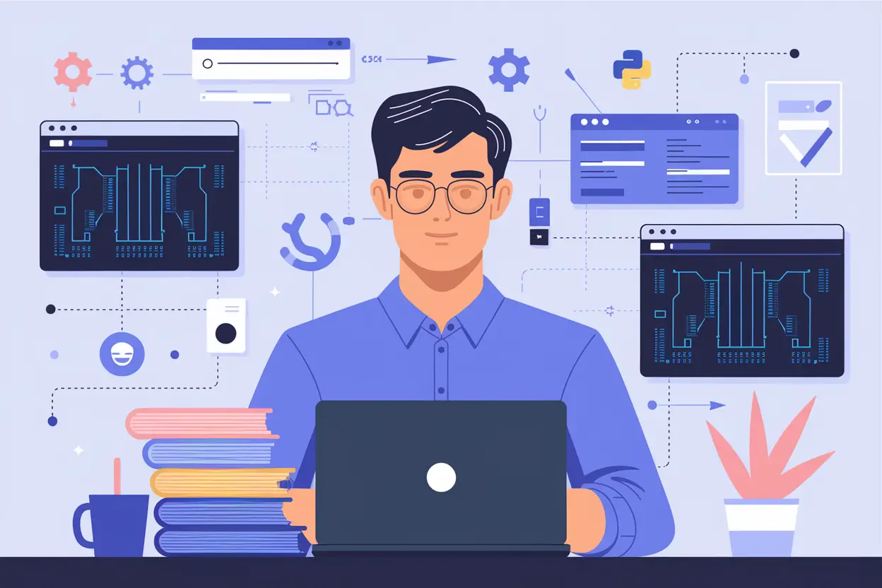 AI Development Frameworks for efficient model building