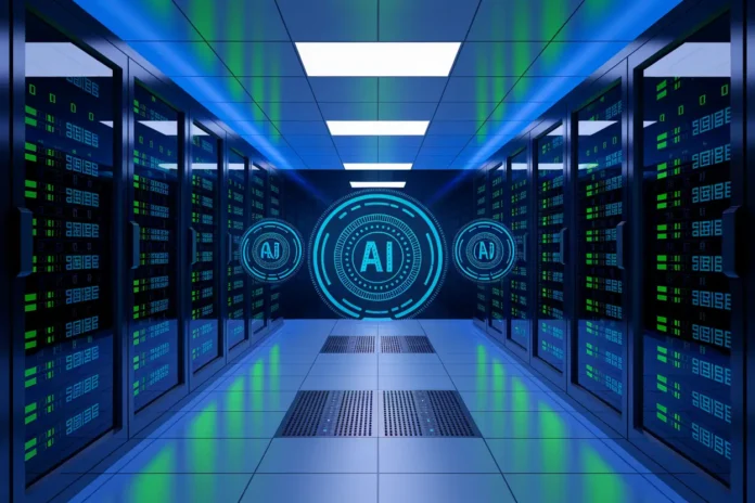 AI-Driven Solutions in Managed IT Services transforming efficiency