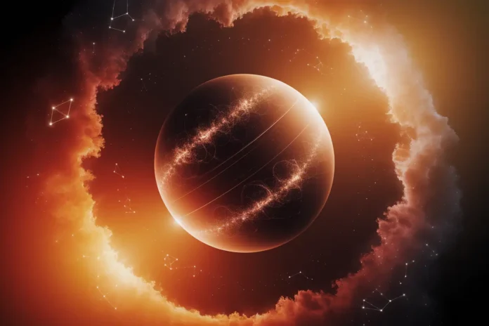 Visual representation of adaptive AI technology and learning systems