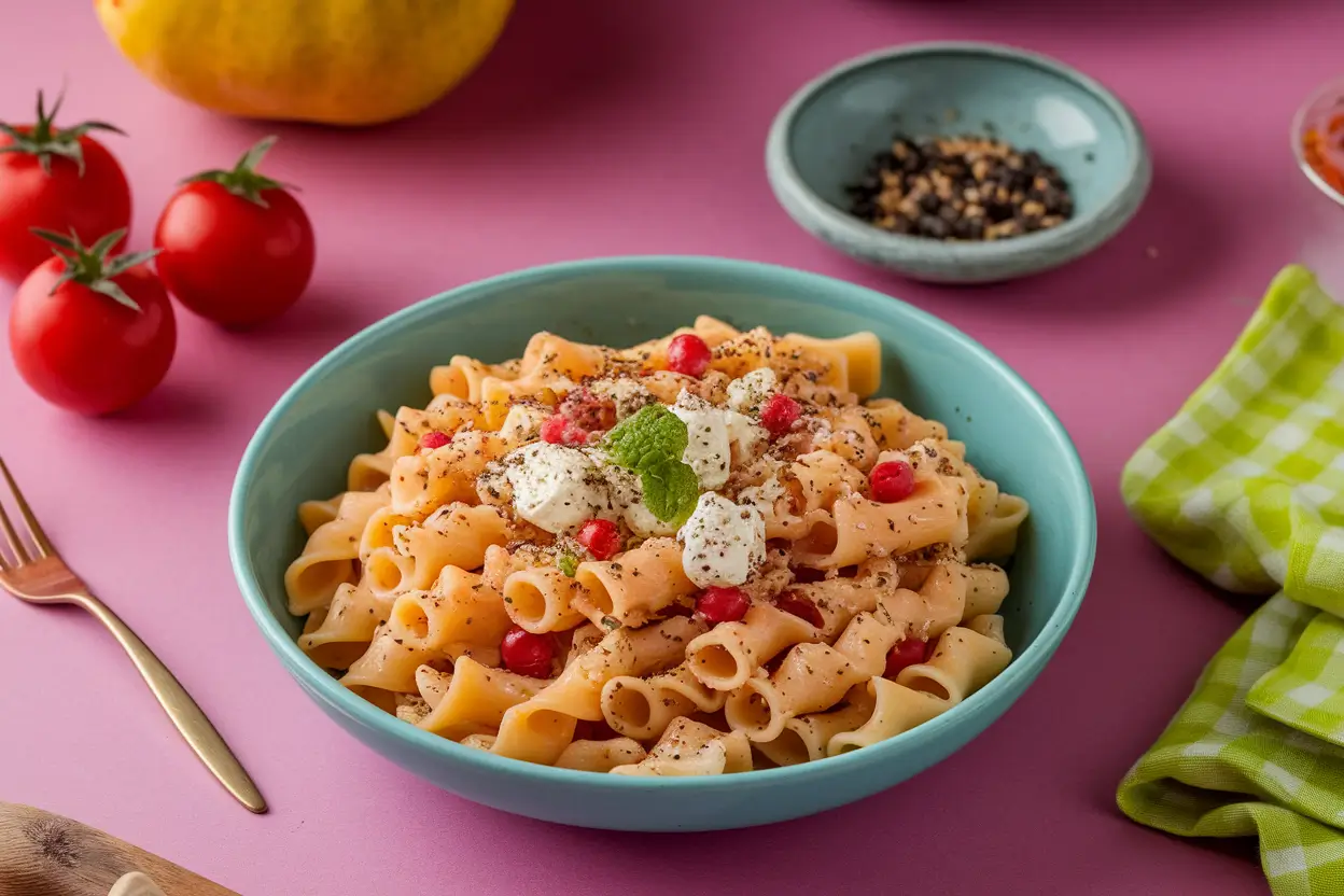 Infographic explaining how trending topics work