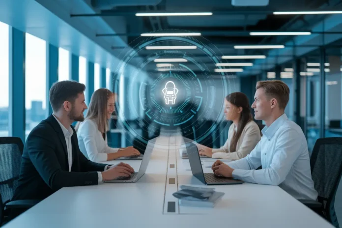 AI tools in 2025 driving business transformation