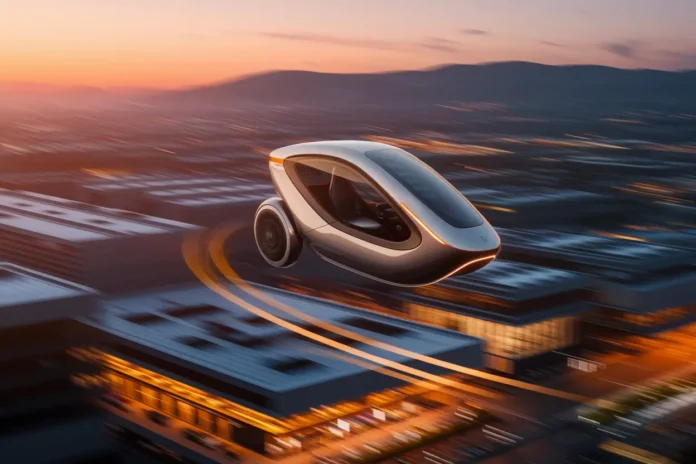 Sunday Special: Volonaut's Airbike