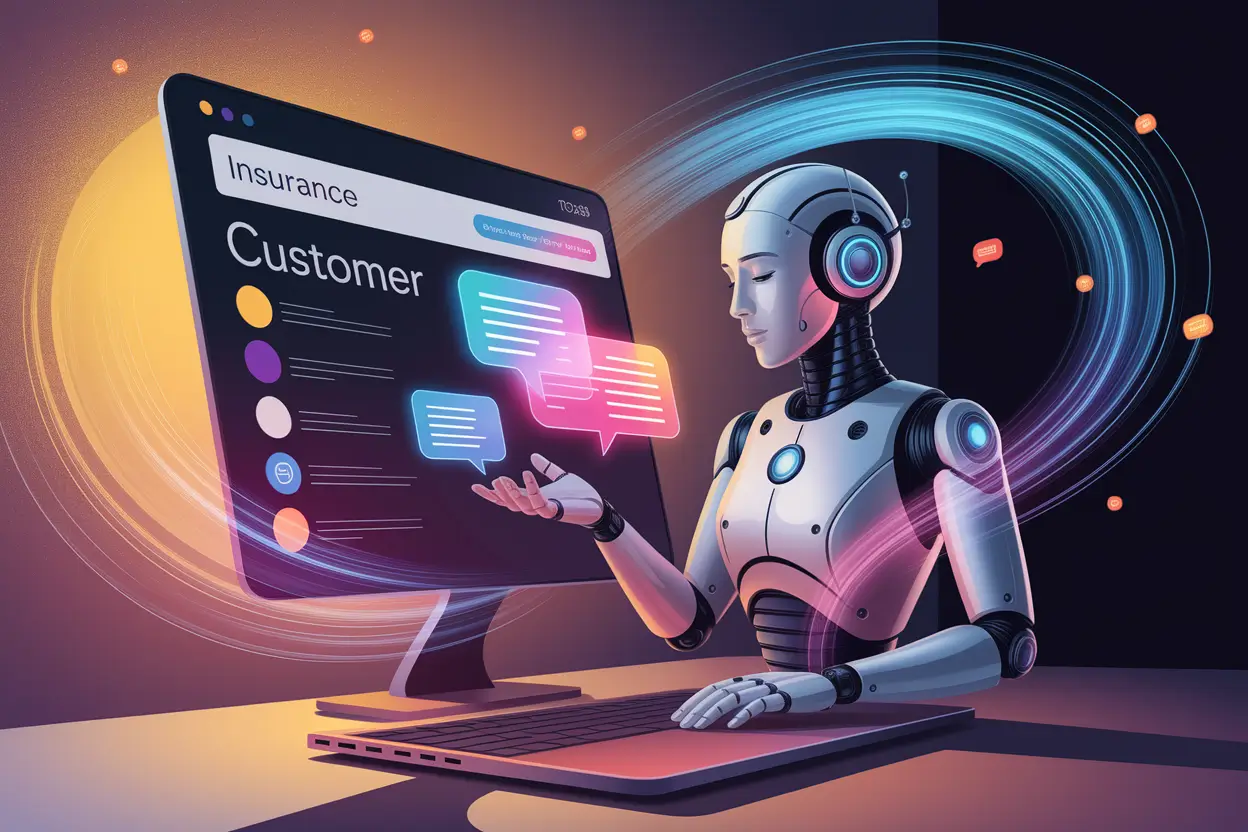 AI Agents in Insurance transforming traditional operations