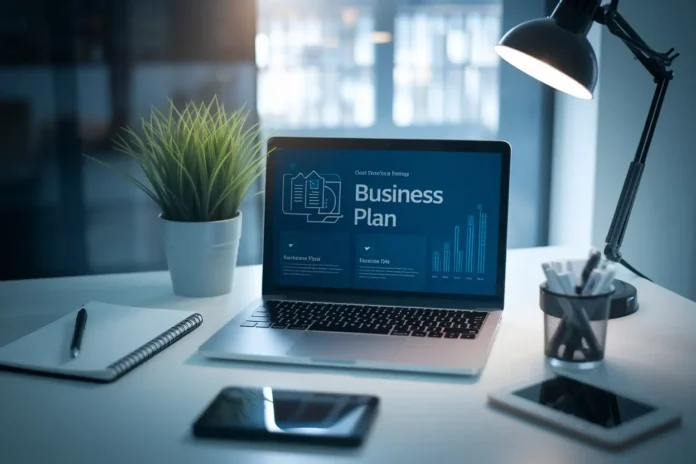 ChatGPT for Business Plans generating market analysis and strategy write-ups