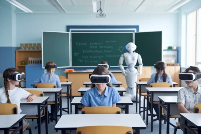 Artificial Intelligence in Education transforming learning environments