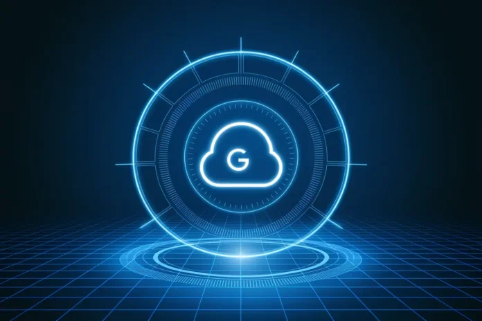 AI interface showing Google launches Gemini 3 Flash model processing data