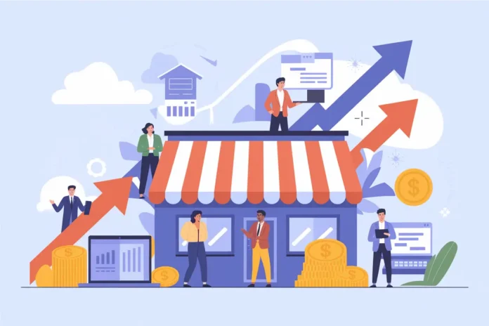 Small business growth trends and statistics in 2025