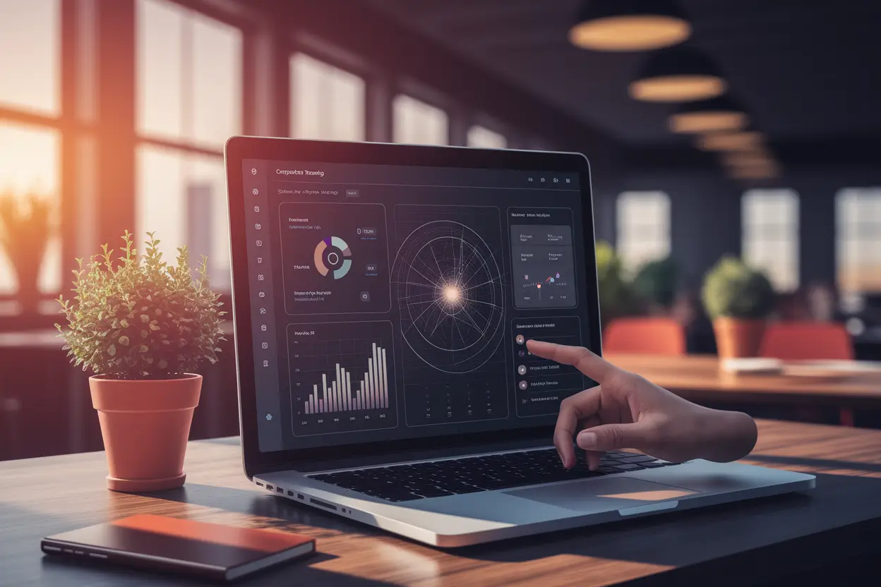 AI Automation Impacting Workforce Training and Development in modern workplace learning systems