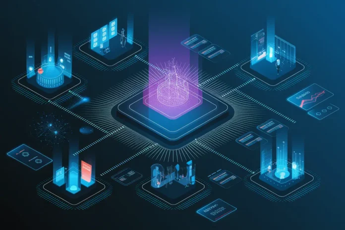 Generative AI Use Cases Across Industries explained with examples and sector applications