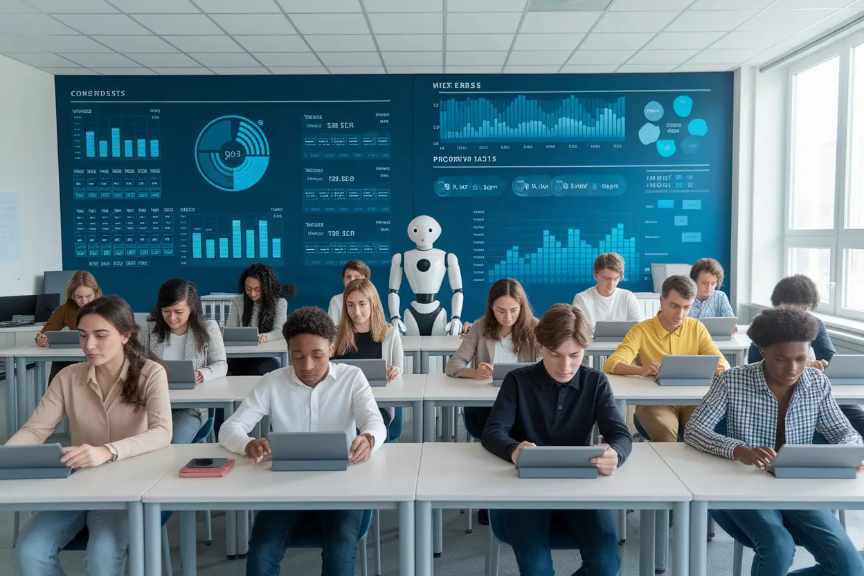 Artificial Intelligence in Education transforming learning environments