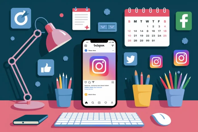 Scheduling Instagram Stories with automation and tools