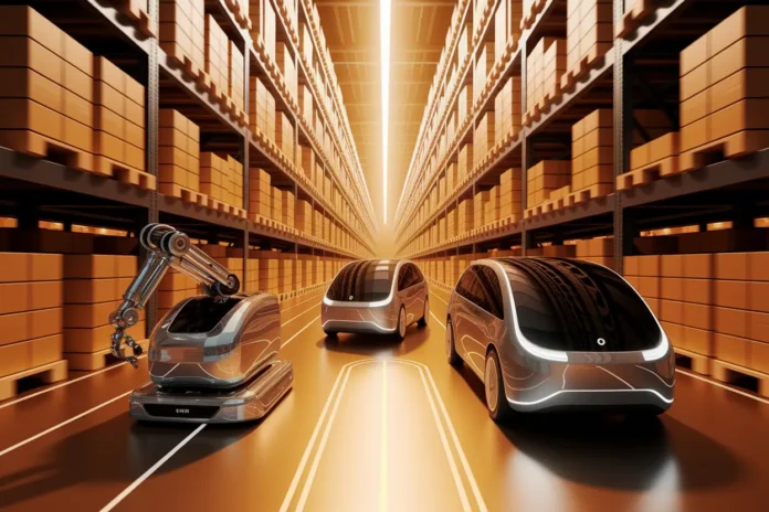 The impact of AI in ecommerce delivery optimizing logistics and automation