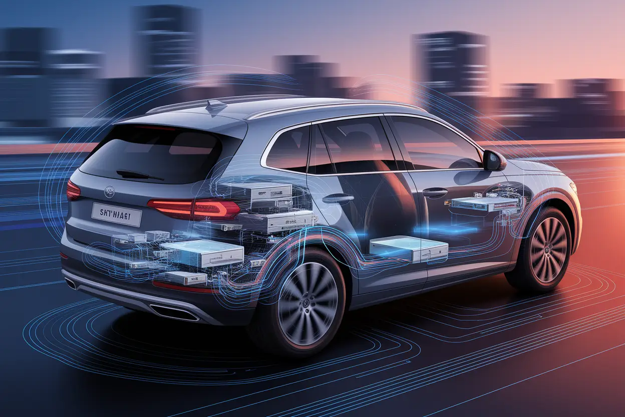 Future-ready automotive software platform explained in Automotive Software Guide 2026