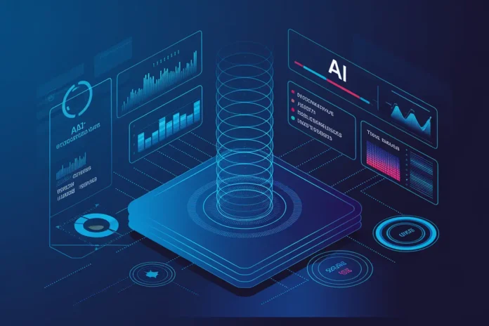 Generative AI Statistics data visualization and emerging trends 2025