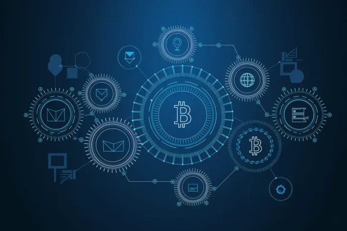 Understanding Blockchain Development Services illustration