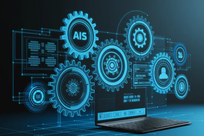 AI and ML in financial services illustrated with financial data tools