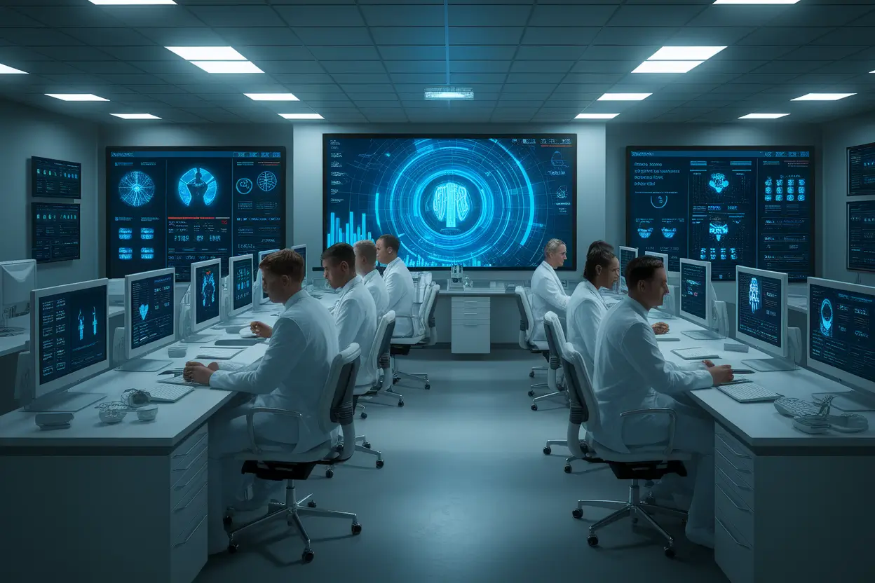 OpenAI Launches ChatGPT Health AI assistant in healthcare setting