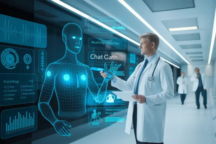 OpenAI Launches ChatGPT Health AI assistant in healthcare setting