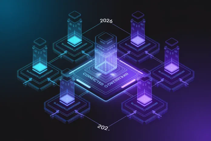 Top 10 Web3 Custom AI Agent Builders & Companies For Enterprises in 2026 visual representation