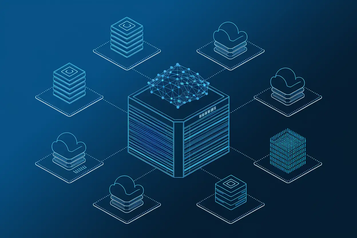 AI interface illustrating OpenAI’s Latest AI Update 2026 impact on business and development