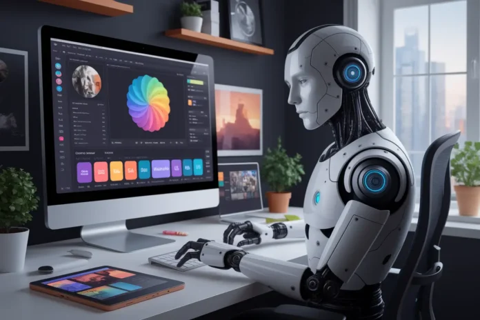 Claude Design Tool Targets Figma and Canva AI design integration interface