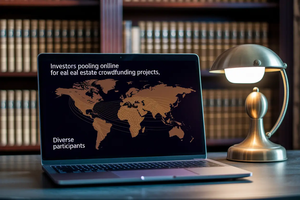 Illustration representing Top 7 Passive Income Ideas That Actually Work in 2026 with modern digital finance symbols