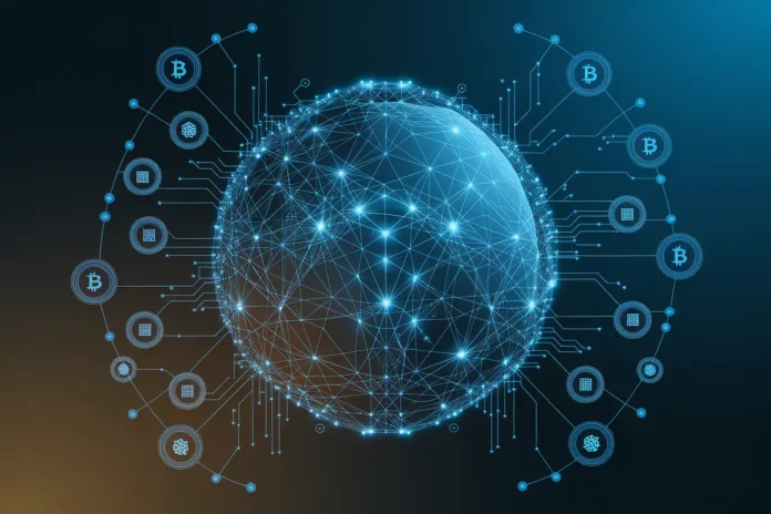 Daily Tech News Roundup AI, Blockchain & Web3 Highlights digital innovation concept image