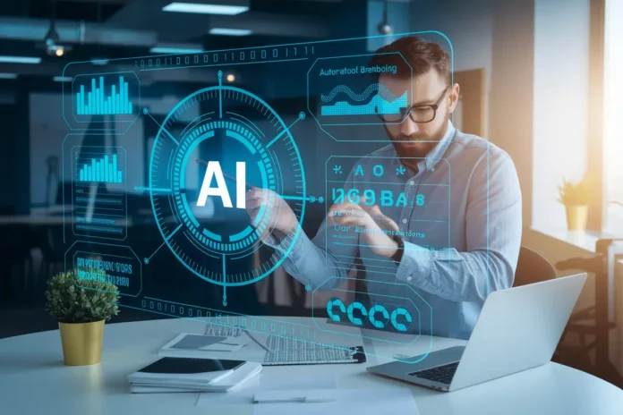 Best AI Tools for Small Businesses in 2026 overview and automation concept