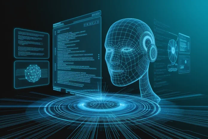 Smart Contract Security in 2026 AI-Based Auditing visualization