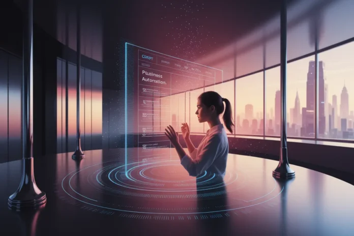 Illustration showing How ChatGPT is Changing the Way People Make Money Online through digital entrepreneurship and AI tools