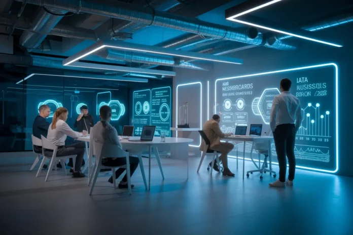 A complete step-by-step guide on how to start a profitable AI business in 2026