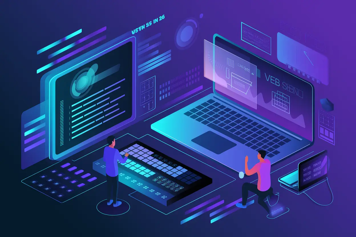 Poster collage showing upcoming web series in 2026 on multiple streaming platforms