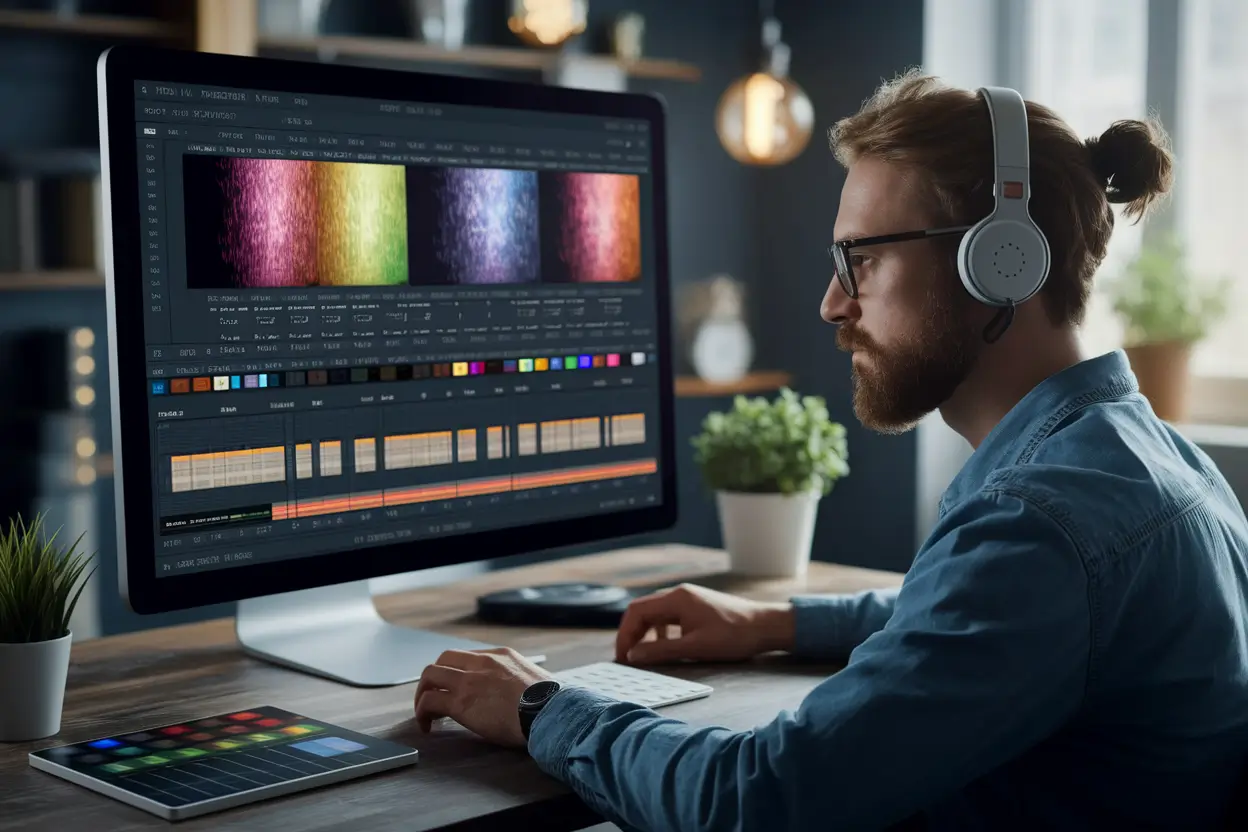 AI in movies transforming Hollywood filmmaking process