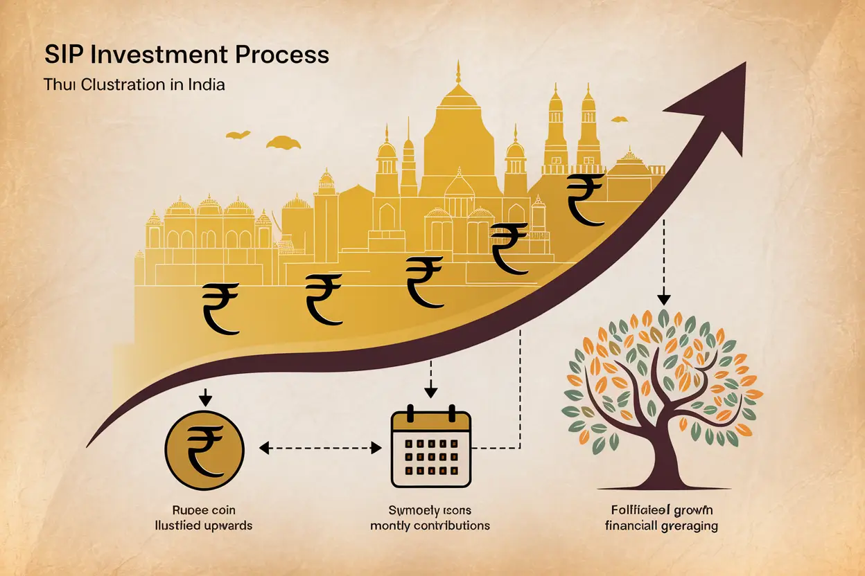 Best Investment Plans for Beginners in India 2026 financial overview