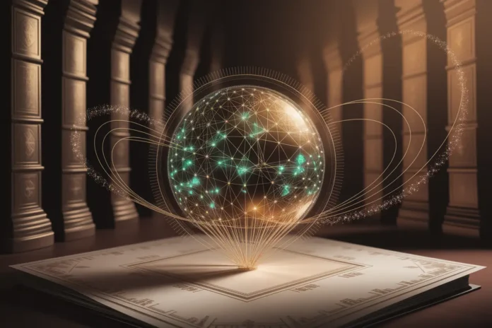 Visualization of Best Passive Income Ideas Using AI and Smart Contracts in blockchain automation process