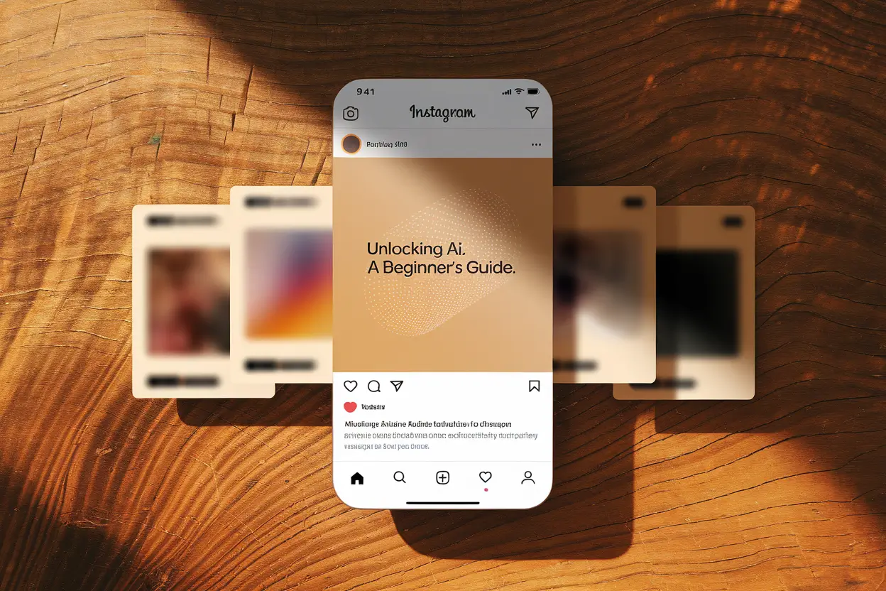 Top 12 AI influencers on Instagram sharing AI education visuals