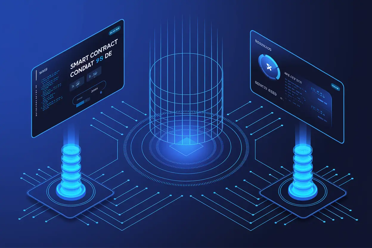 AI for Smart Contract Testing process and tools in blockchain security