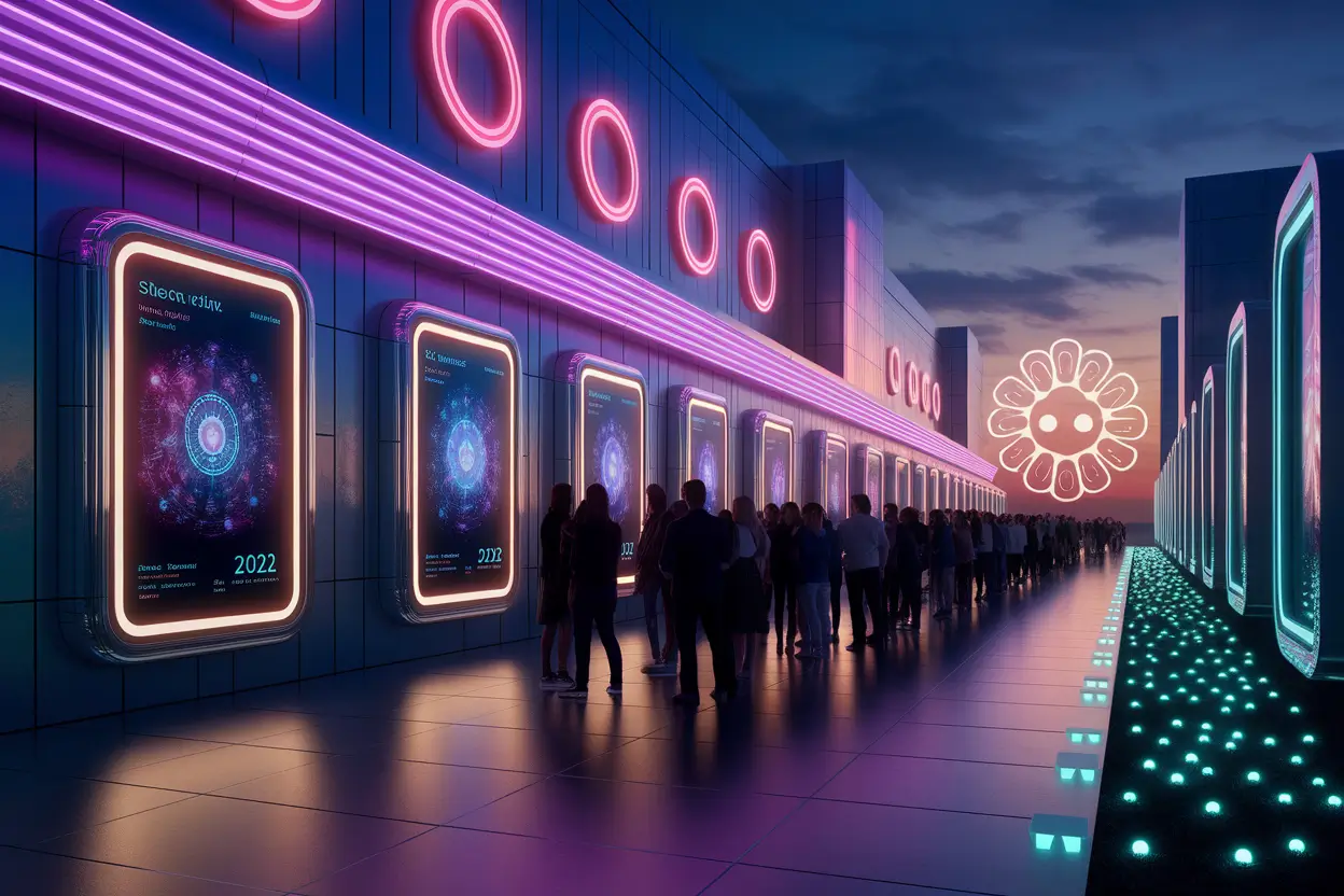 Box office chart showing highest grossing movies of 2026