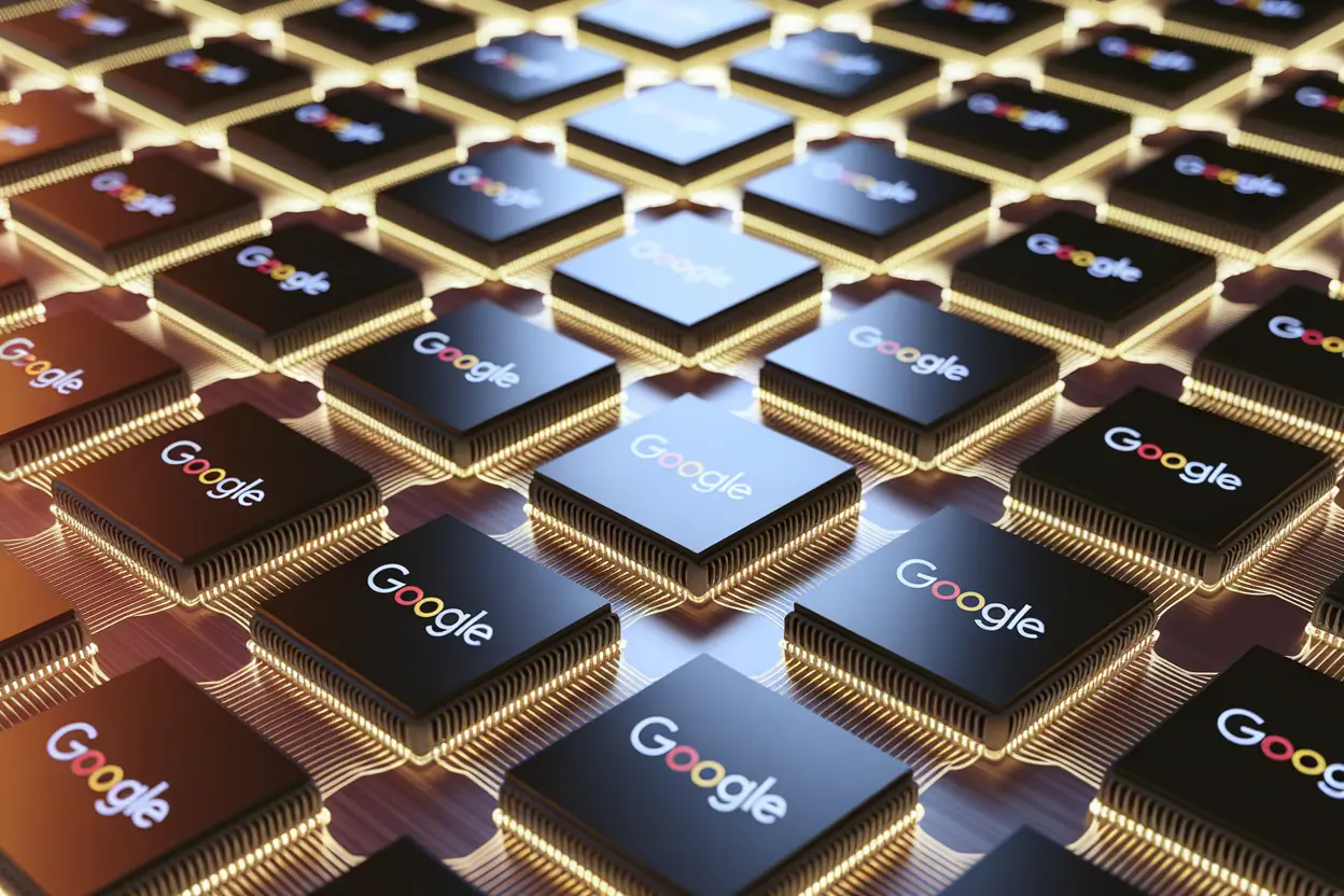 Google in Talks With Marvell for New AI Inference Chips