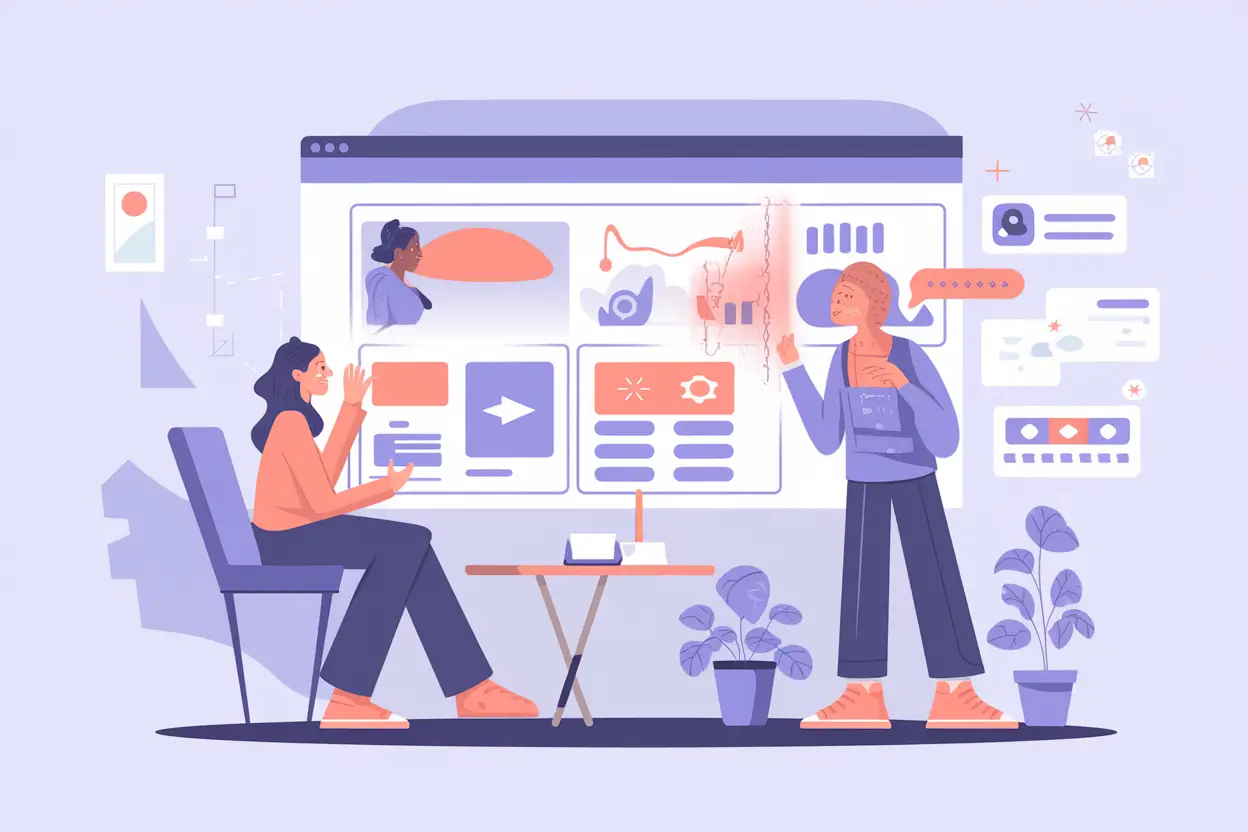 Claude Design Tool Targets Figma and Canva AI design integration interface