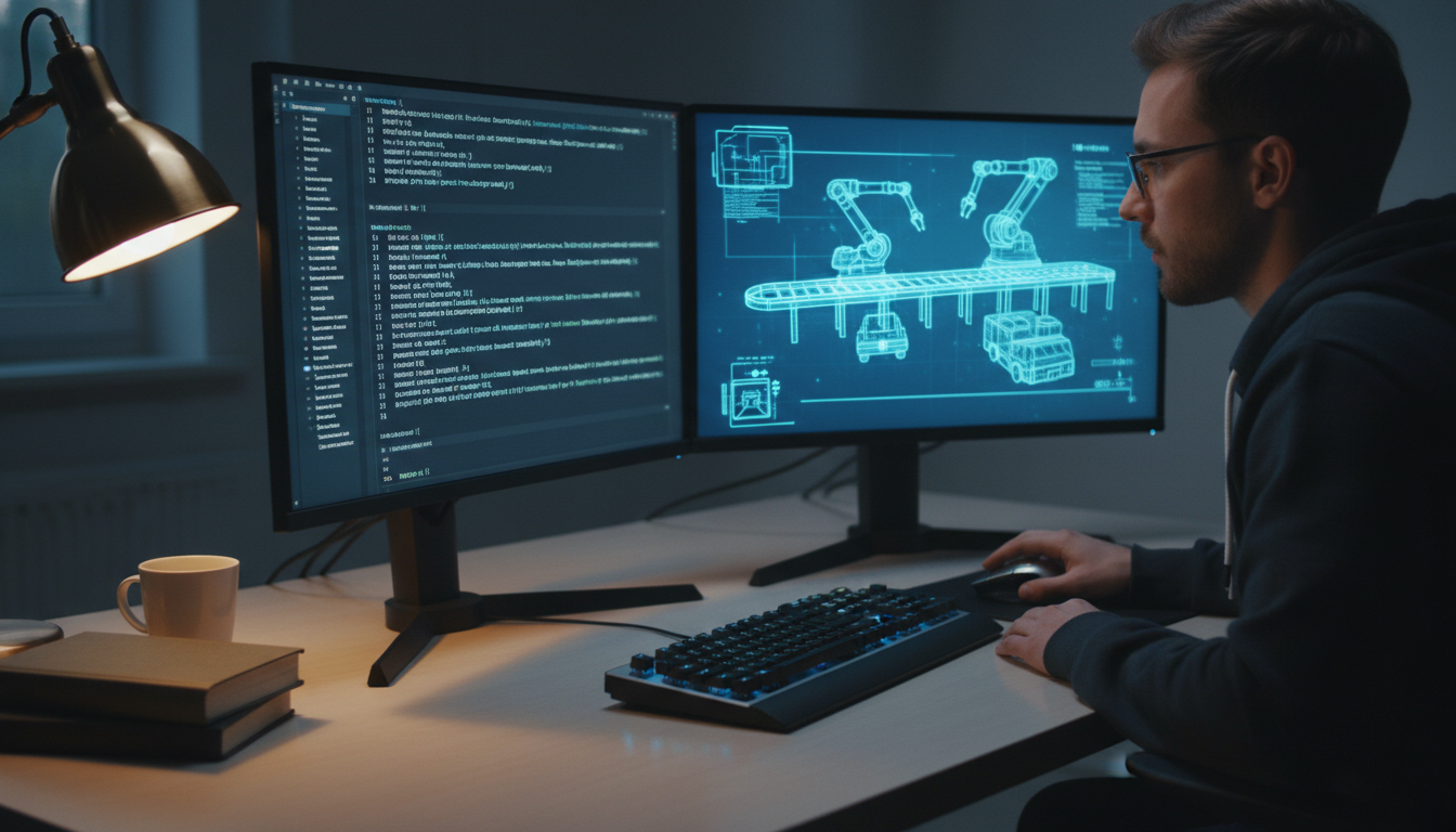 A professional developer navigating career transitions amidst the Sam Altman AI jobs apocalypse.