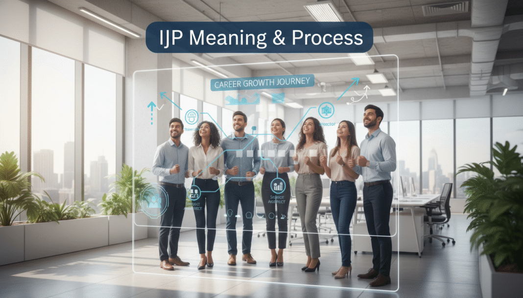 ijp full form and meaning: What is an Internal Job Posting (IJP ...