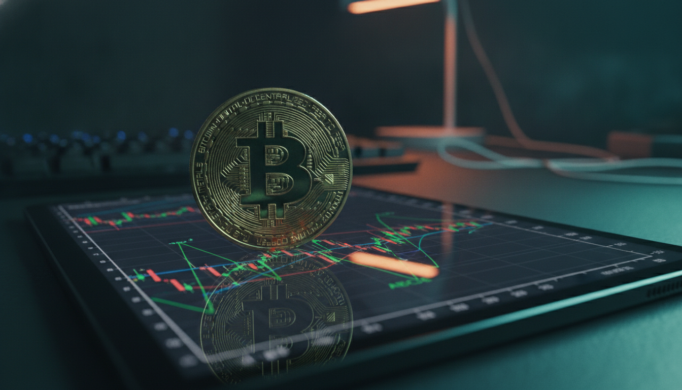 Bitcoin technical analysis depicting corrective market phases based on Elliott Wave Count