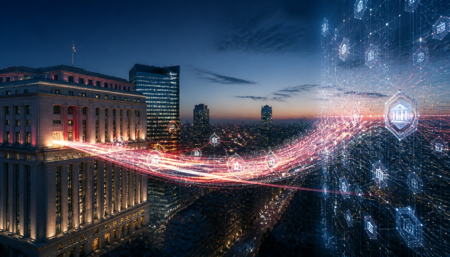Tokyo real-world asset tokenization on a public blockchain network during the global Clarity Act regulatory shift